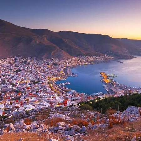 Kalymnos Design Gem-Bespoke Summer Escape Апартаменты *