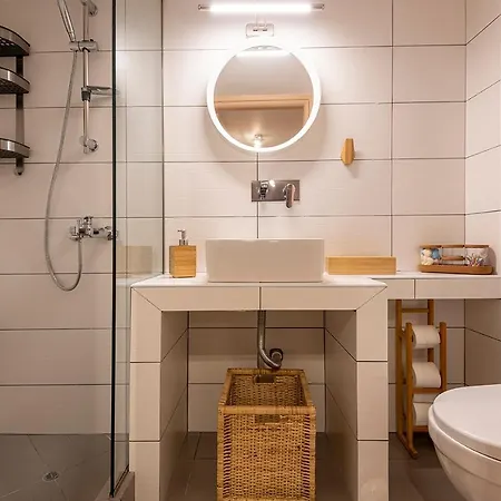 Апартаменты Kalymnos Design Gem-Bespoke Summer Escape *